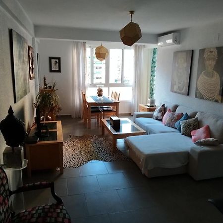 Alojamiento Tahri Torremolinos Exteriér fotografie