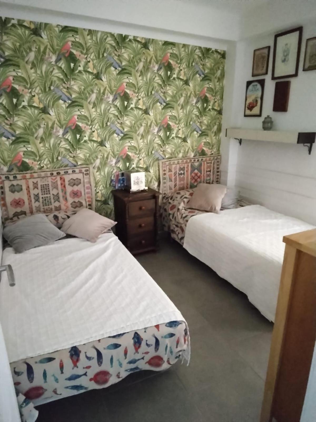 Alojamiento Tahri Torremolinos Exteriér fotografie