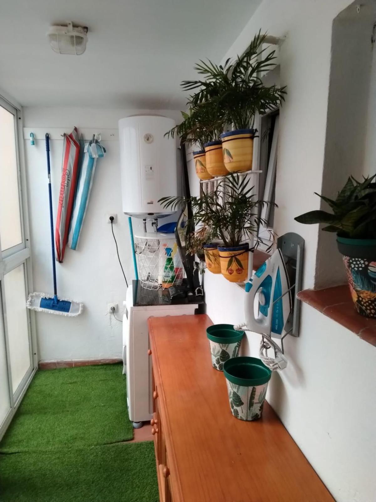 Alojamiento Tahri Torremolinos Exteriér fotografie