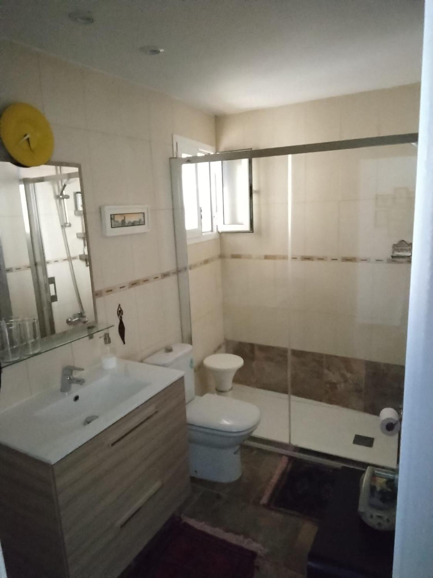 Alojamiento Tahri Torremolinos Exteriér fotografie