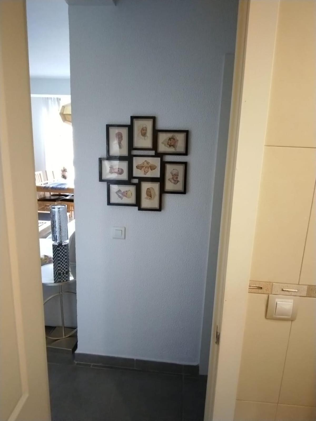 Alojamiento Tahri Torremolinos Exteriér fotografie