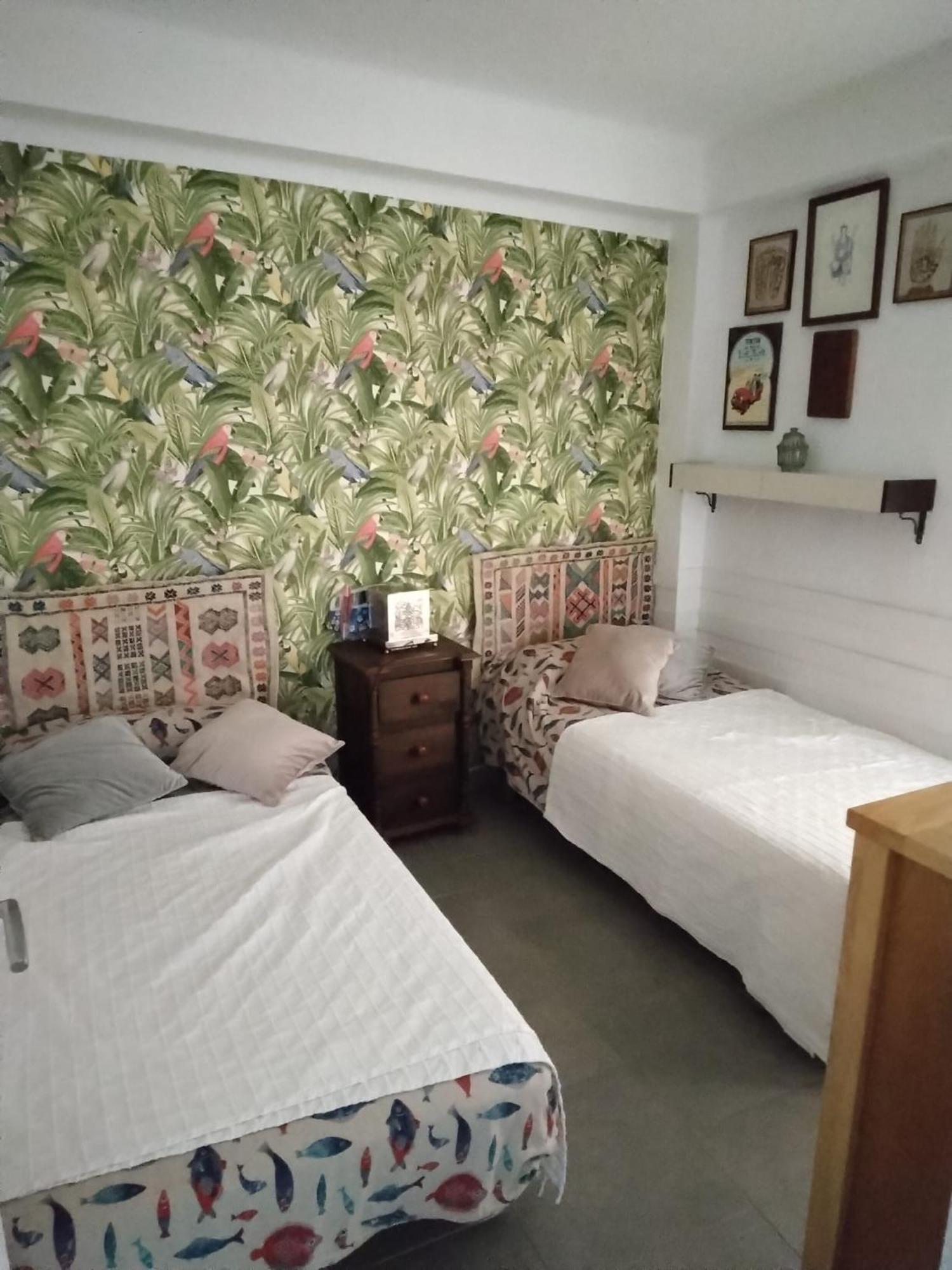 Alojamiento Tahri Torremolinos Exteriér fotografie