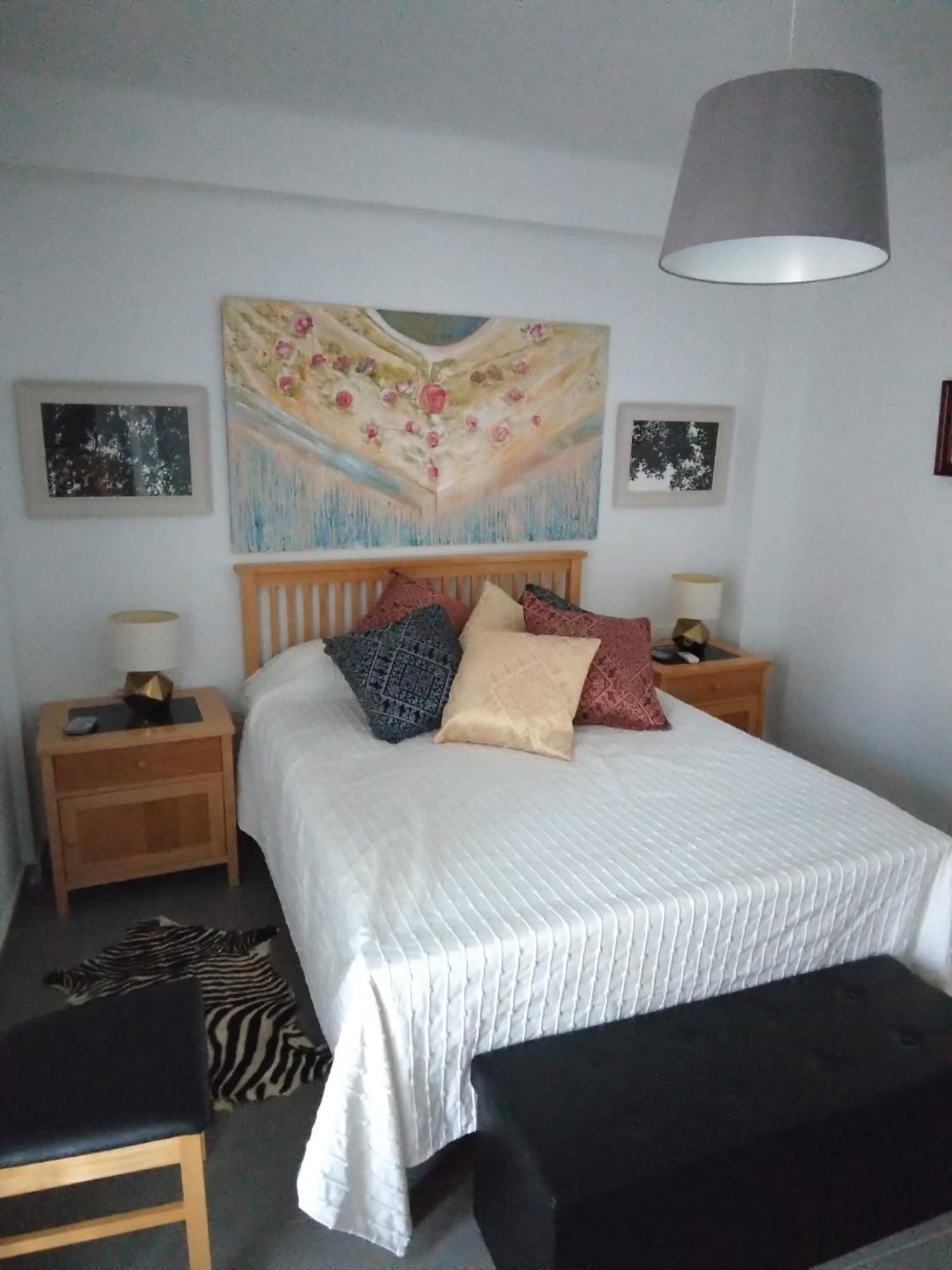 Alojamiento Tahri Torremolinos Exteriér fotografie