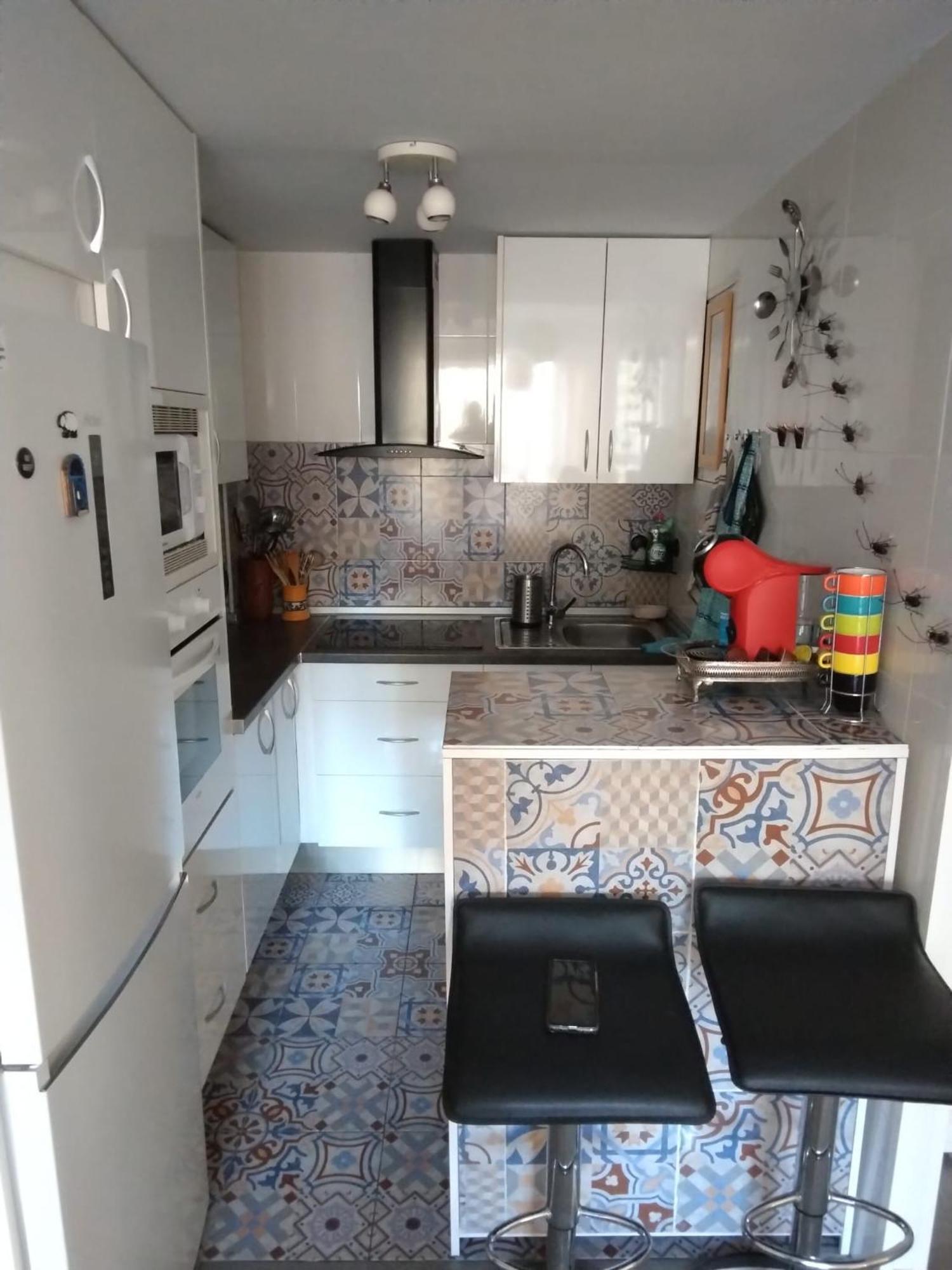 Alojamiento Tahri Torremolinos Exteriér fotografie