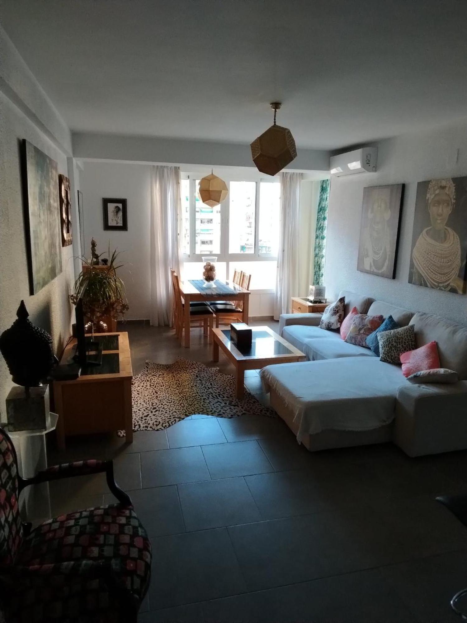 Alojamiento Tahri Torremolinos Exteriér fotografie