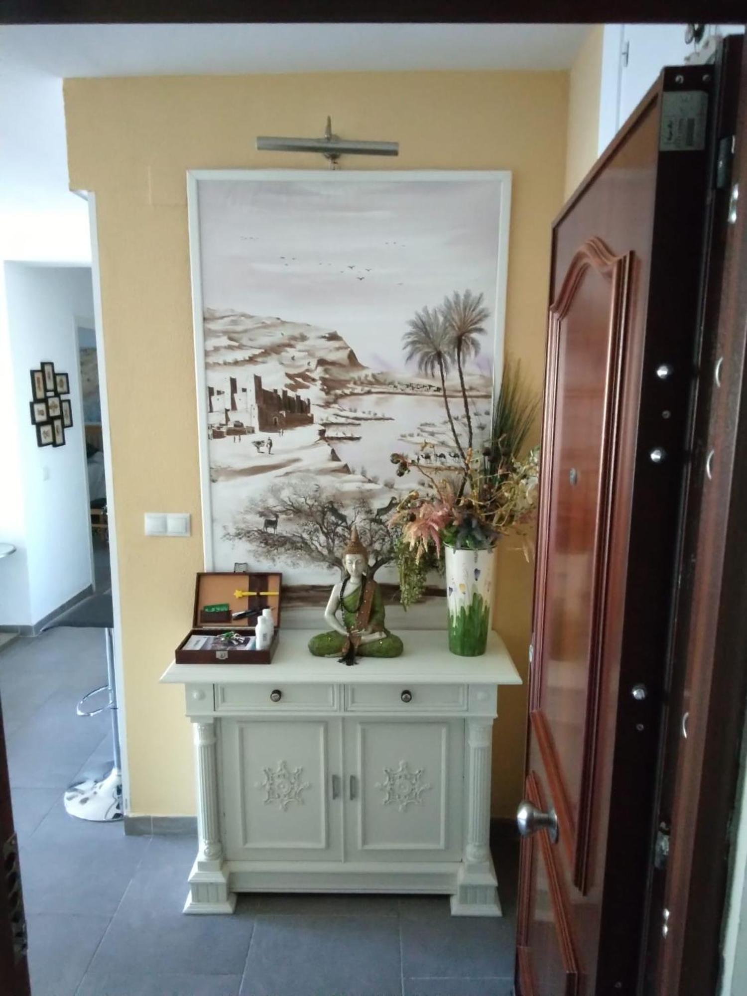 Alojamiento Tahri Torremolinos Exteriér fotografie