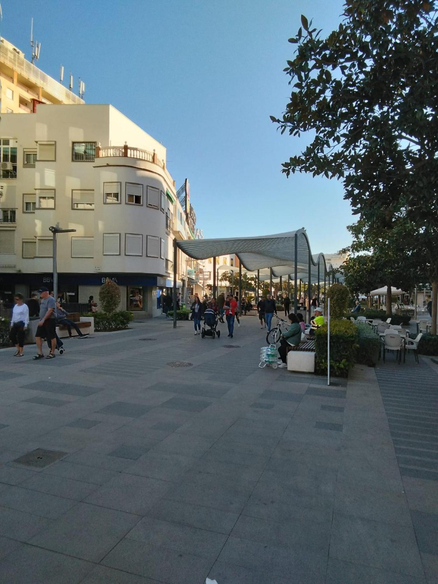 Alojamiento Tahri Torremolinos Exteriér fotografie